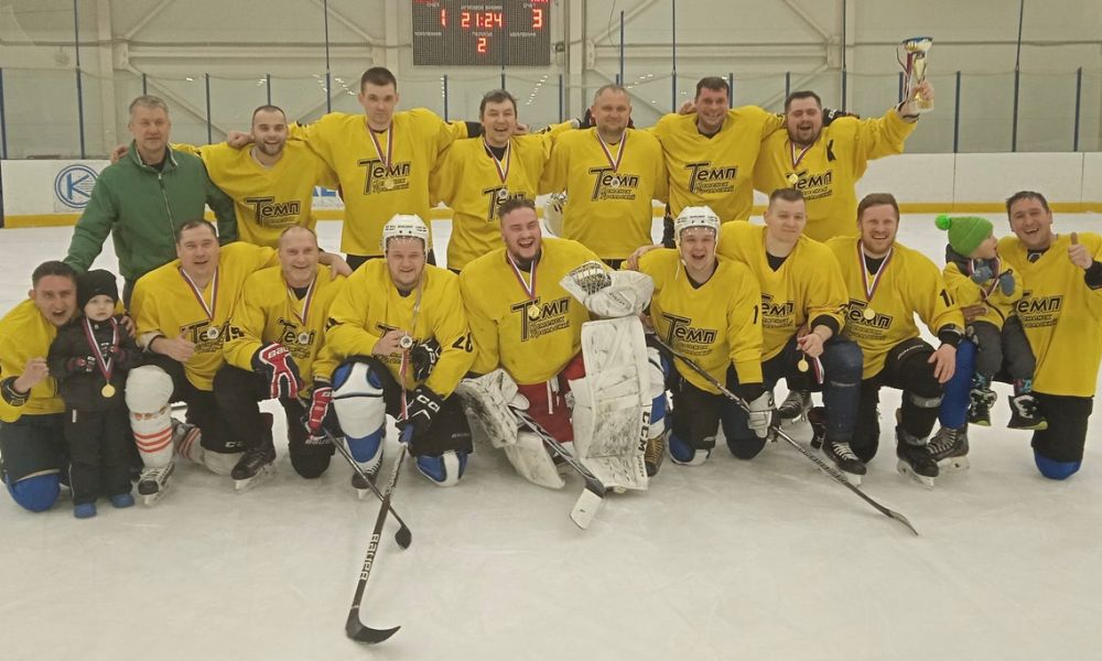 «Темп» забрал титул