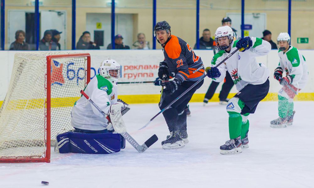 Уверенный старт в плей-офф