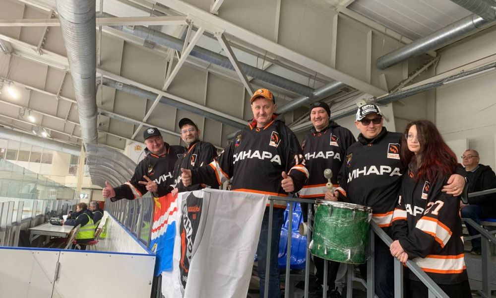 «Синара» - в финале