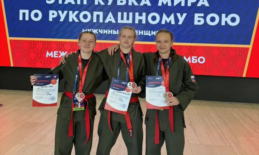 16 и 17 мая 2026 г. в Москве прошел этап Кубка мира по рукопашному бою и Первенство мира по самообороне