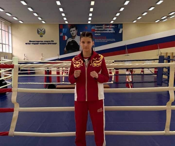 Алина Тишкова поедет на первенство мира