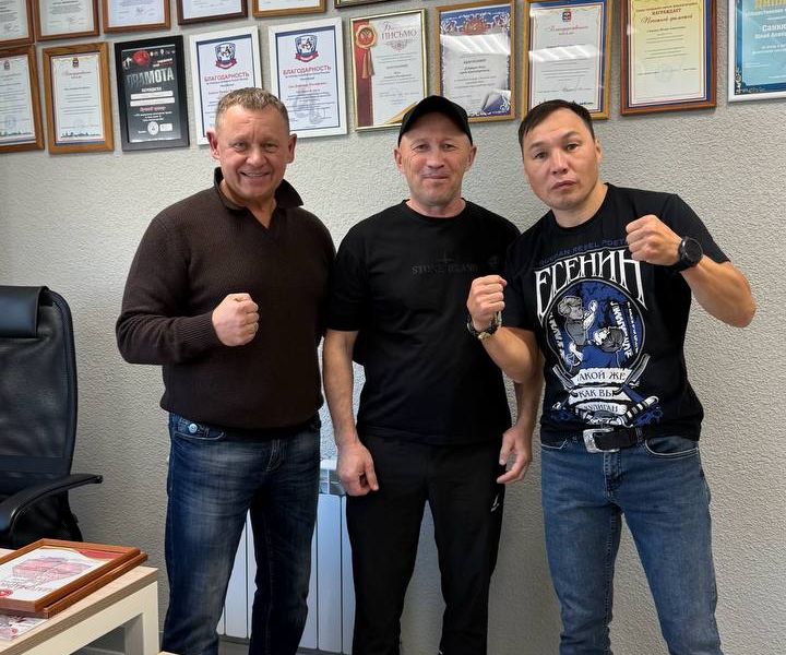 Заслуженная награда