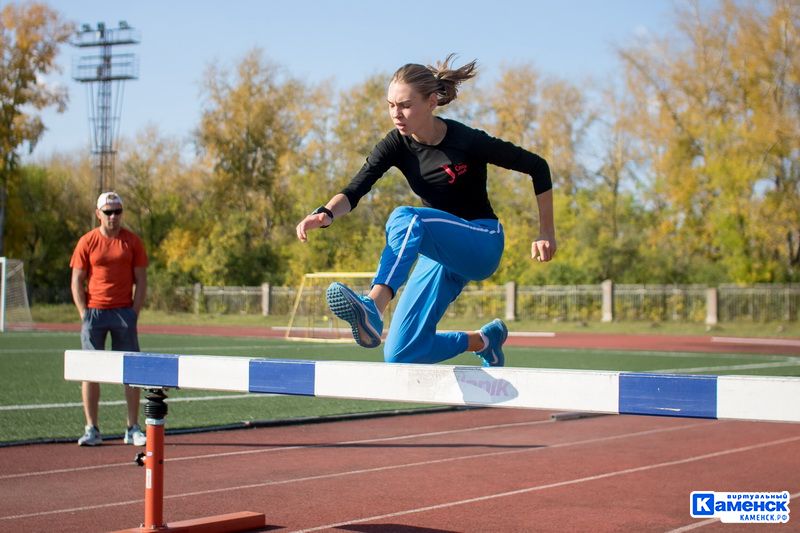 Анна Тропина почти на двадцать секунд улучшила свой личный рекорд