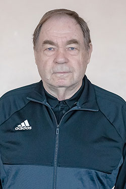 Валерий Кузьмин, заслуженный тренер России