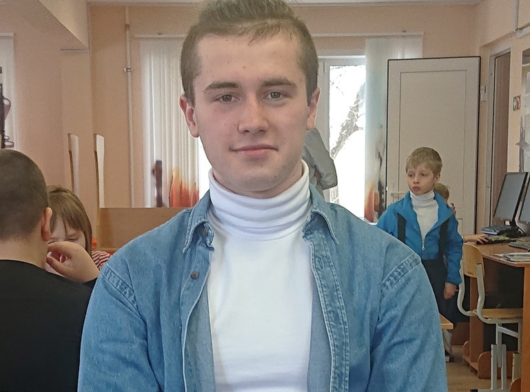 Степан Карамов - новый чемпион города