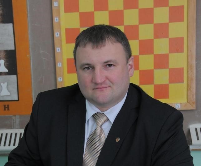 Вячеслав Андросенко - победитель турнира.