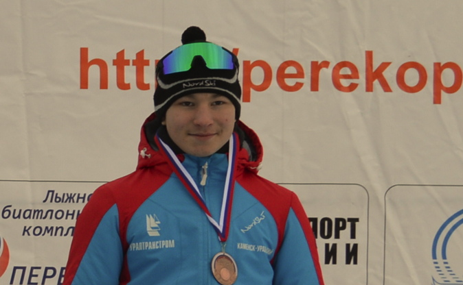 Антон Сундуков привезет домой, как минимум, две медали.