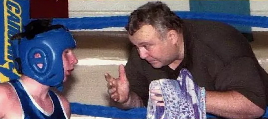 Михаил Николаевич Ячменев воспитал десятки успешных боксеров.