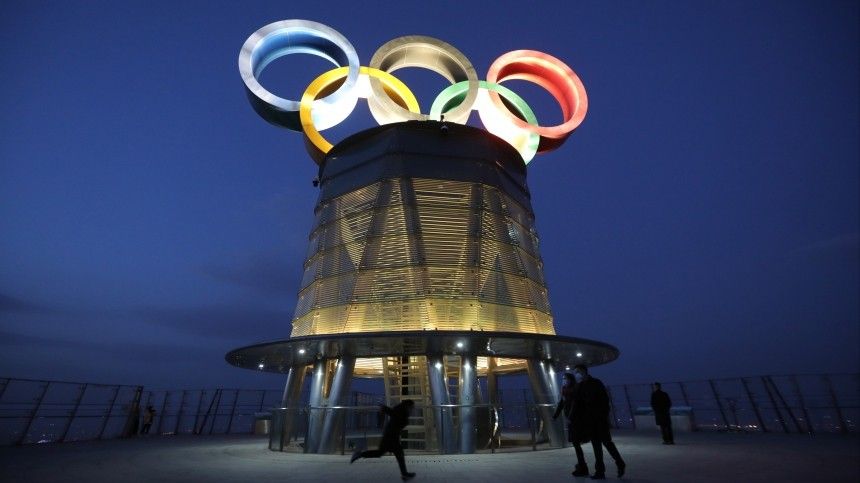 Официальное открытие Олимпиады 4 февраля