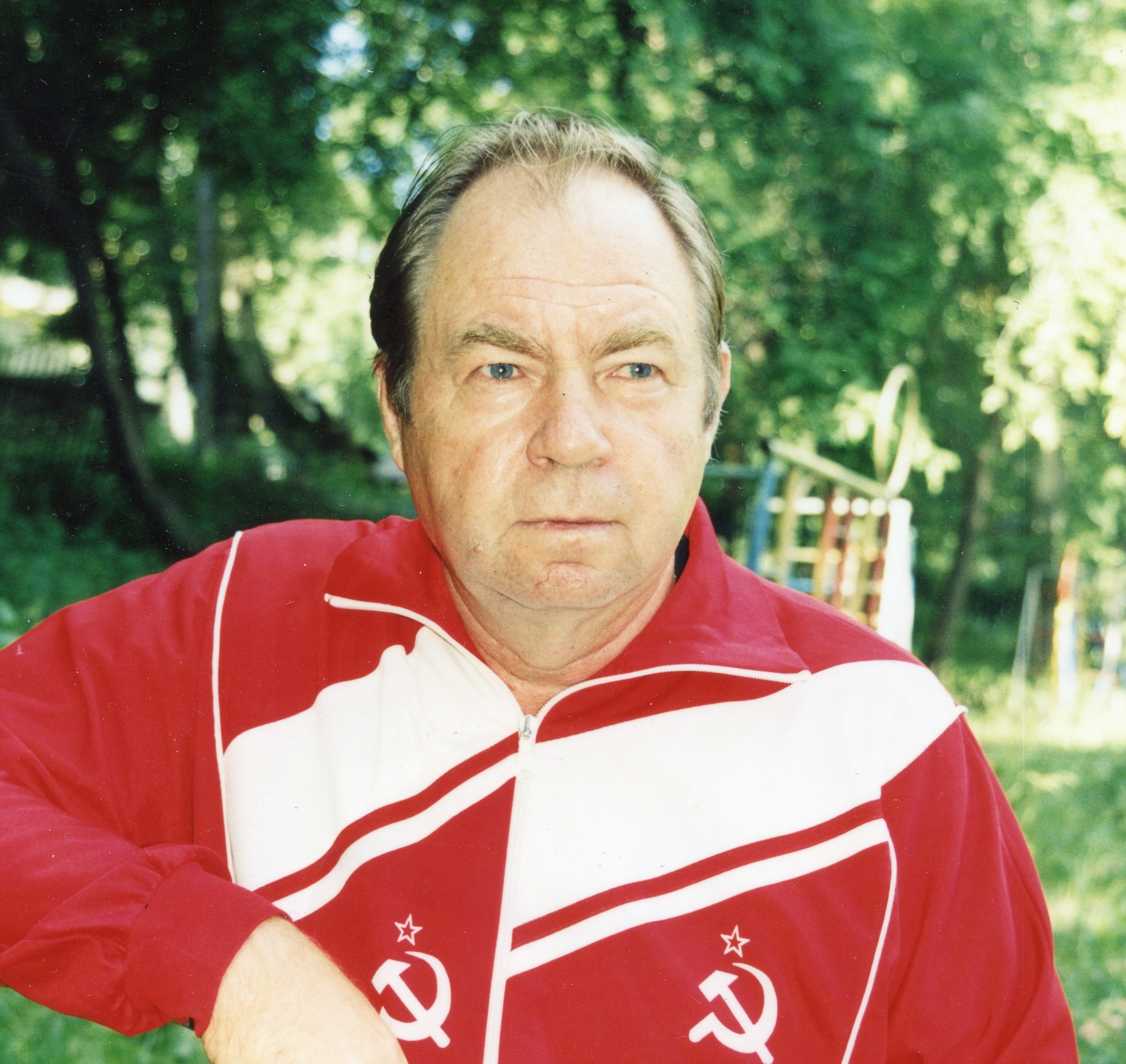 Валерий Кузьмин - Заслуженный тренер России