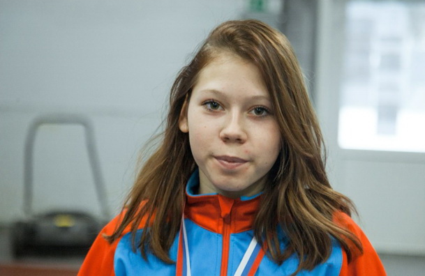 Дарья Кашеварова попала в сборную России
