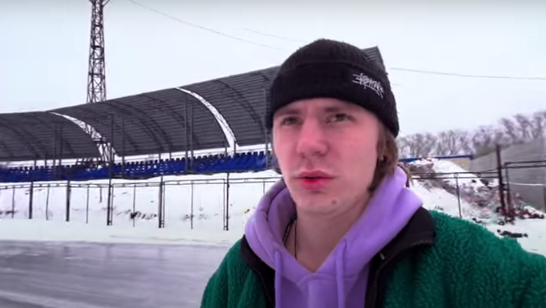 Иван Хужин рассказал об обновляющемся стадионе "Металлург" в Каменске-Уральском.