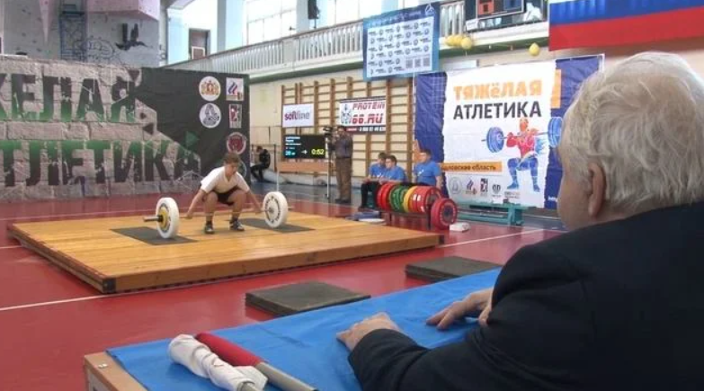 Кубок области по тяжелой атлетике соберет в Каменске-Уральском сильнейших спортсменов