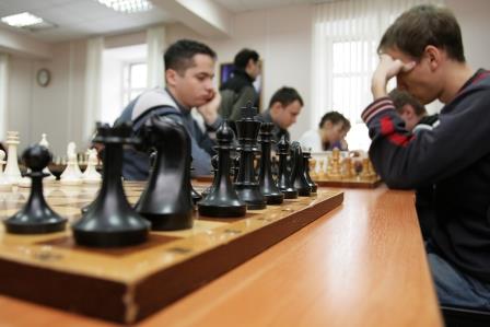 Студенты определят лучших в шахматном турнире