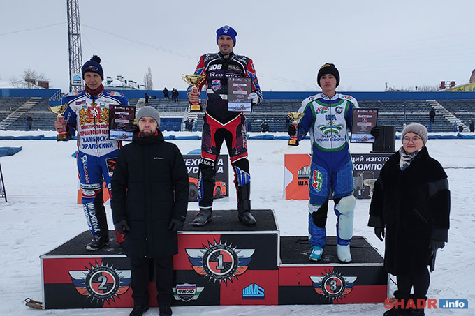 Дмитрий Хомицевич – серебряный призер полуфинала Личного Чемпионата России!