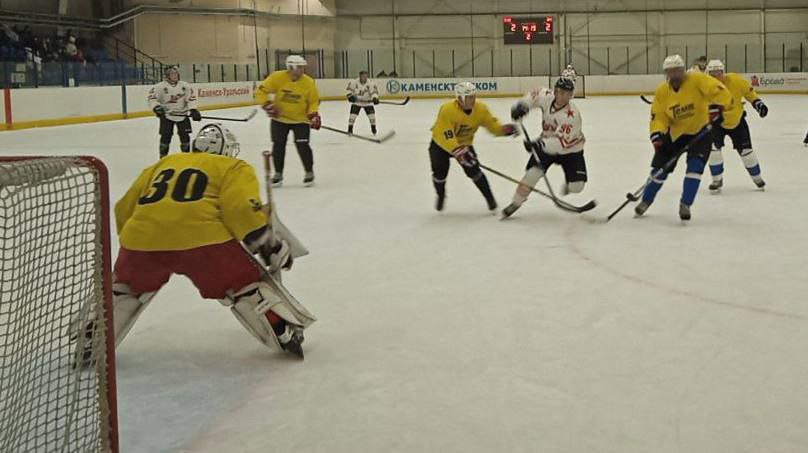 УПКБ «Деталь» выигрывает «регулярку»