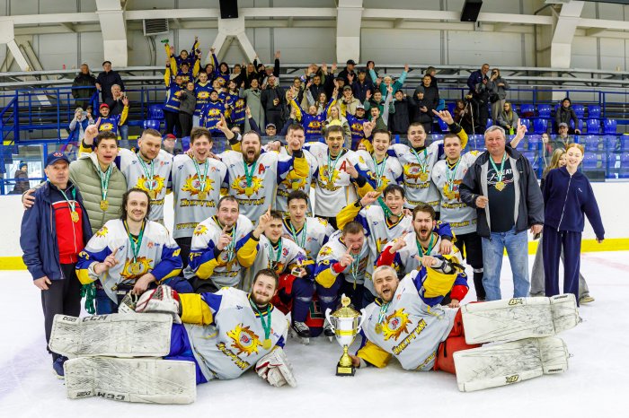 Хоккейный сезон в области стартует 6 декабря