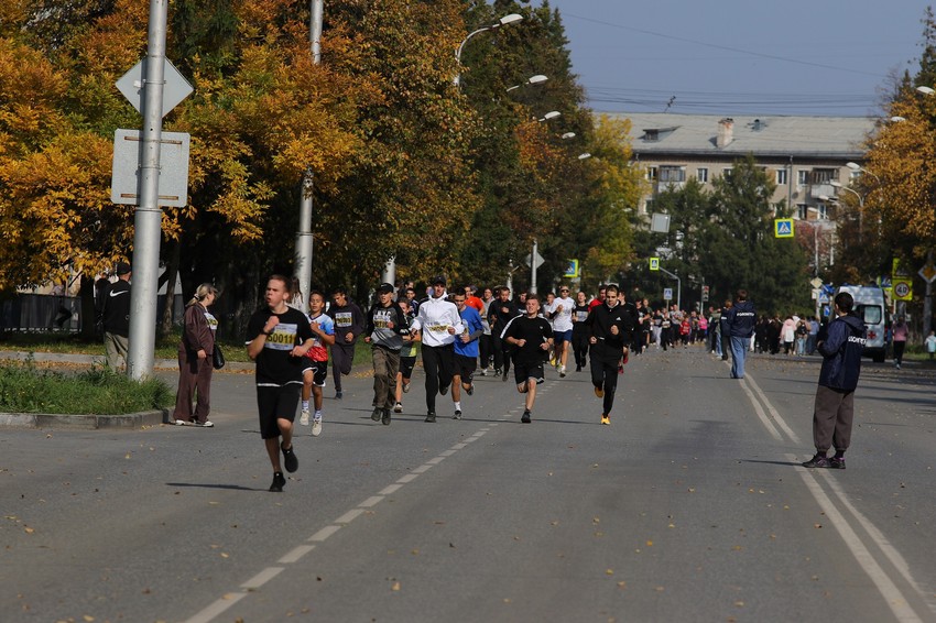 Сергей Казаков: «Кросс Наций-2025 удался!»