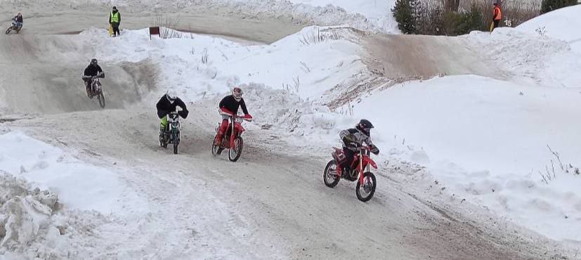 Драйв, смелость и кайф на мототрассе «Юность»