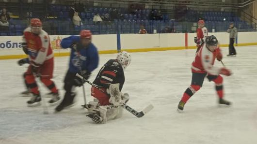 «Спарта» и «Румб» выходят в лидеры