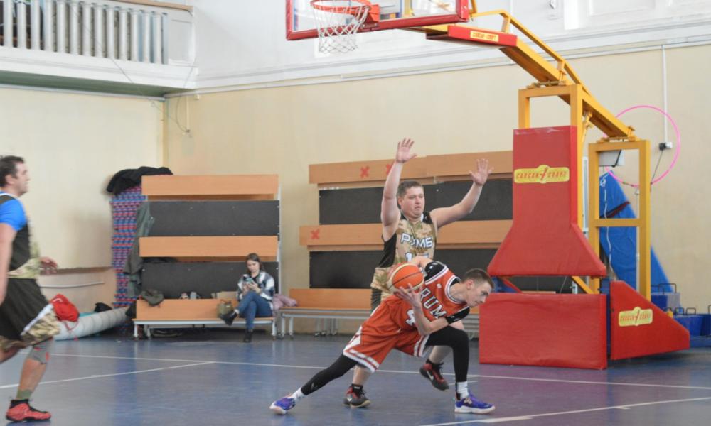 22 мая в Каменске-Уральском пройдут полуфиналы Кубка города по баскетболу