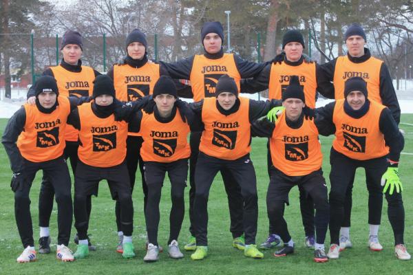 Победа над «Жасмином»