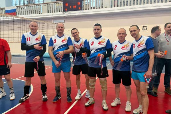 Турнир в честь Дня защитника Отечества