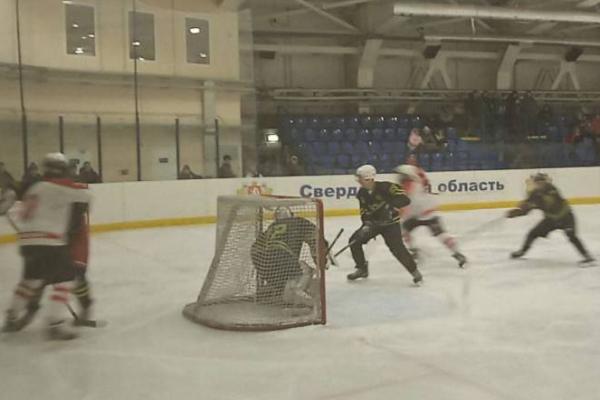 Стартовали хоккейные финалы