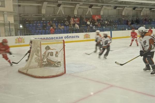 Разгромили «Буран»