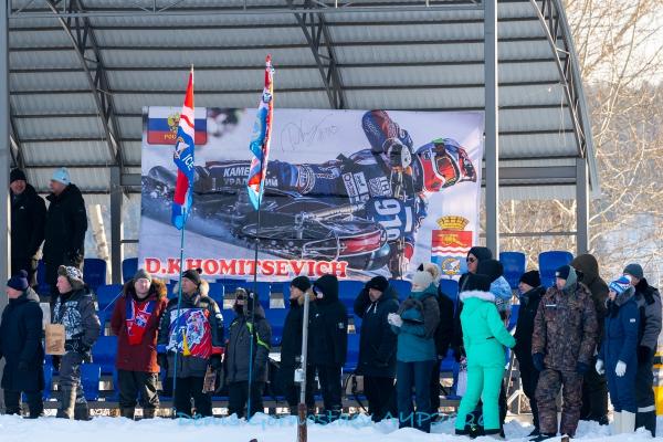 В Каменске-Уральском прошел личный Чемпионат России по мотогонкам…
