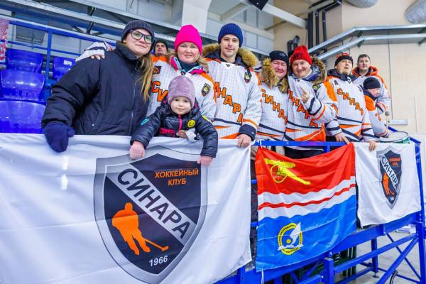 Разгромили действующего чемпиона