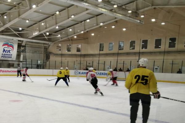Первая победа «Уральца»