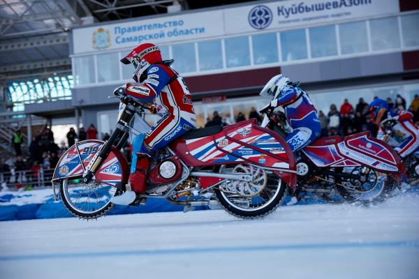 Два этапа – две бронзы