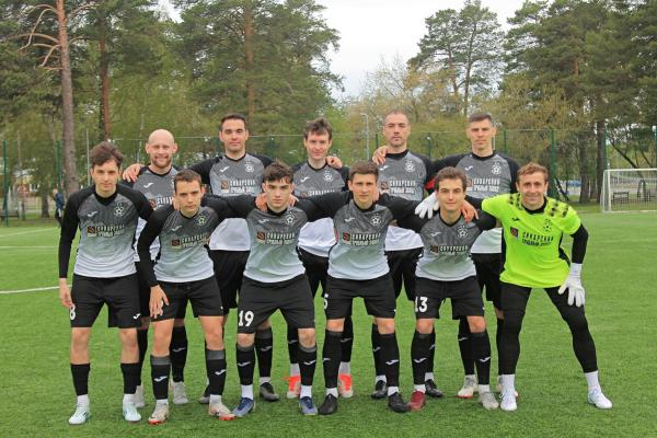 «Синара» выиграла match day