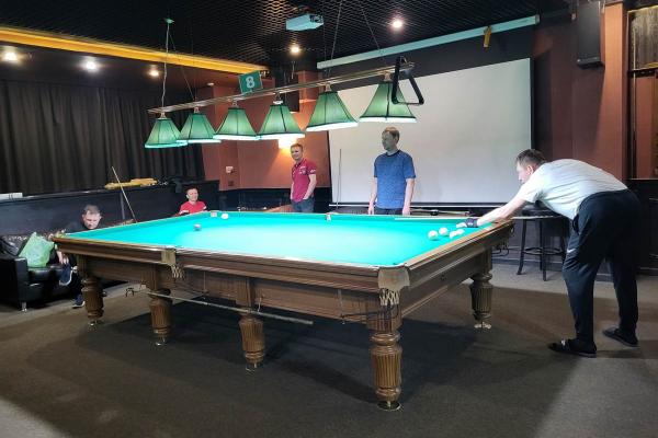 Определили лучших в комбинированной пирамиде