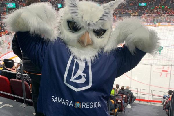 Каменск-Уральский и неделя звезд хоккея