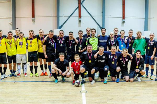 Определили лучших в футзале