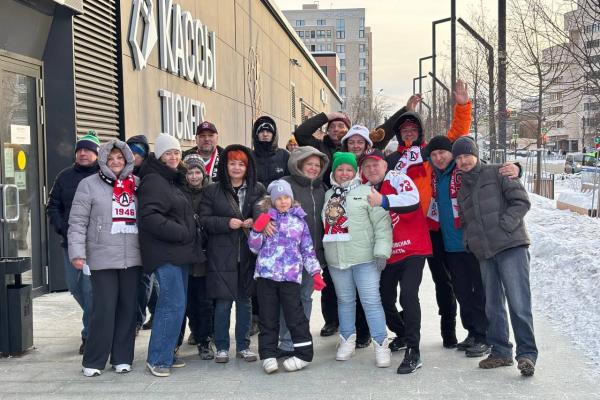 Увидеть Евгения Кузнецова и победу «Автомобилиста»