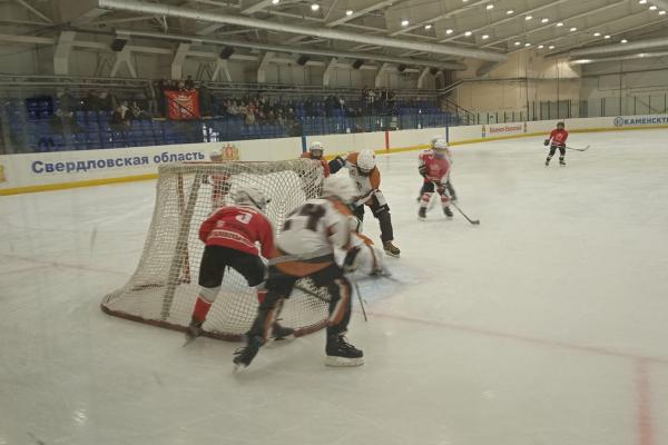 Павел Новичев: «Перешли на игру в 4 нападающих…