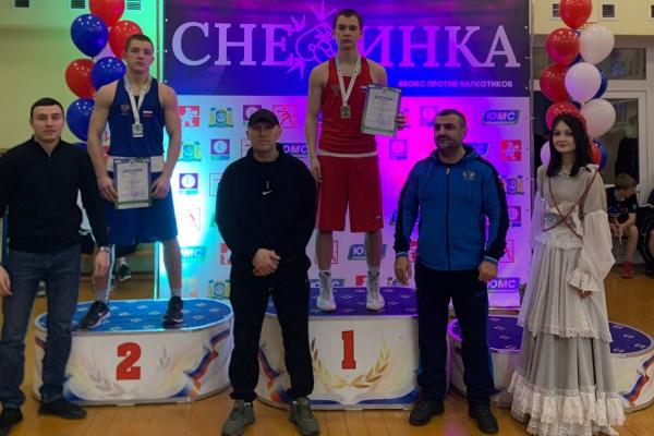 Воспитанники школы бокса «Надежда Урала» успешно выступили на…