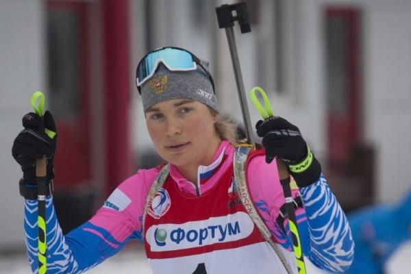 Тамара Дербушева стала второй на Кубке России по…