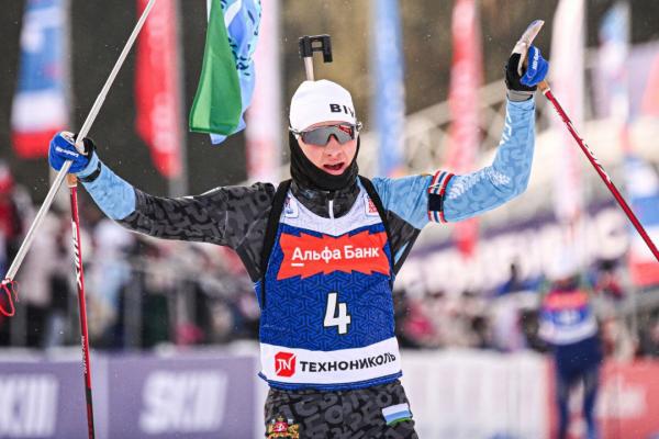 Савелий Коновалов побеждает в Златоусте