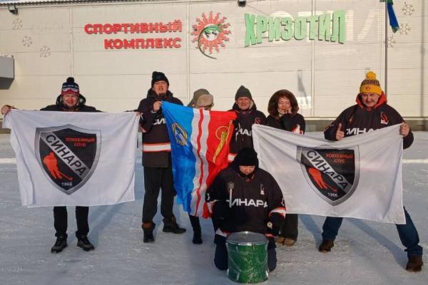 «Синара» продолжает побеждать