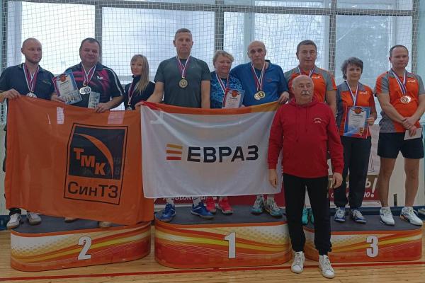 Успехи на Спартакиаде ГМПР