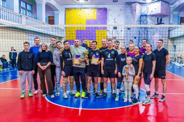 Трубники досрочно выиграли городскую Спартакиаду