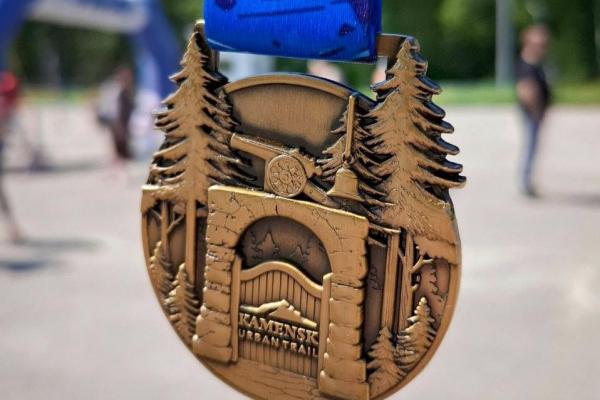 В Каменск пришел «Urban Trail»