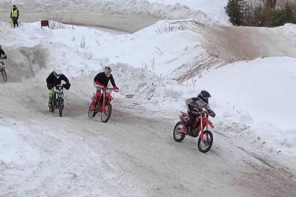 Драйв, смелость и кайф на мототрассе «Юность»