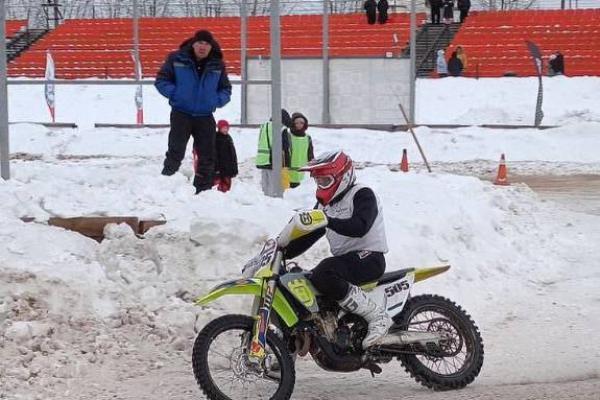 Виталий Хомицевич: «Мы справились со снегом, соревнования прошли…