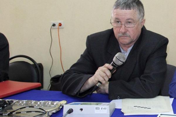 Скончался Сергей Иванович Рязанов