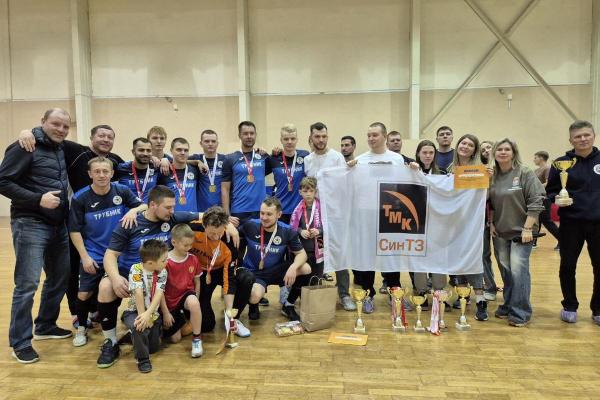 Виктория трубников